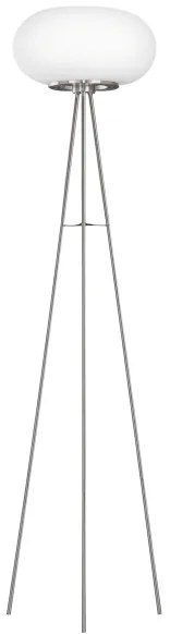 EGLO 86817 - Stojacia lampa OPTICA 2xE27/60W