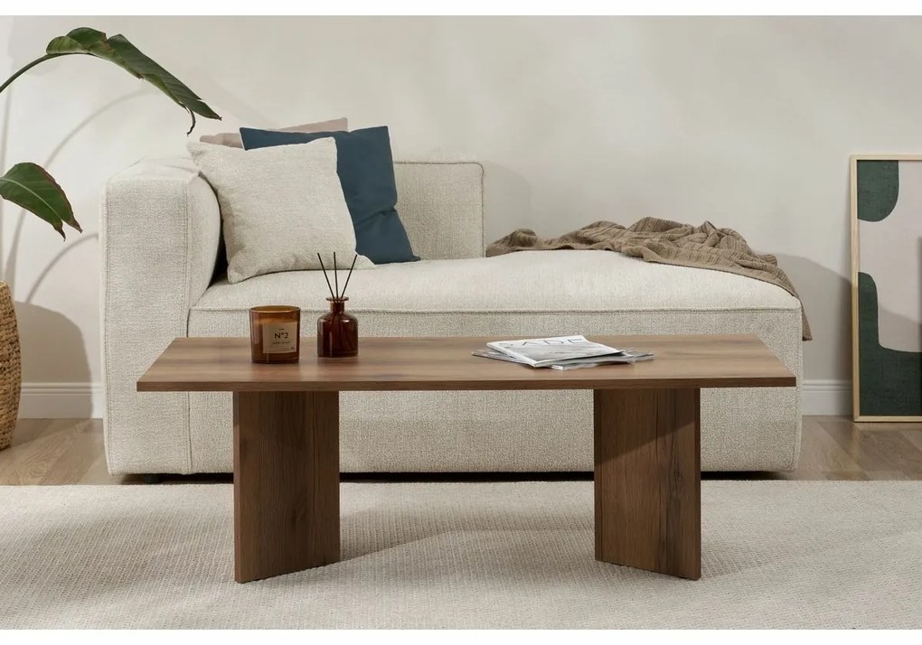 Konferenčný stolík Sabin Walnut