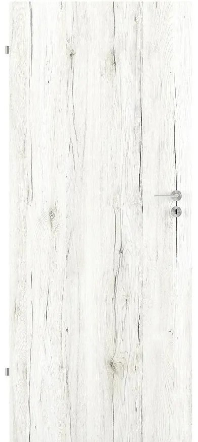 Dvere vnútorné Standard plné 60L dub snežný