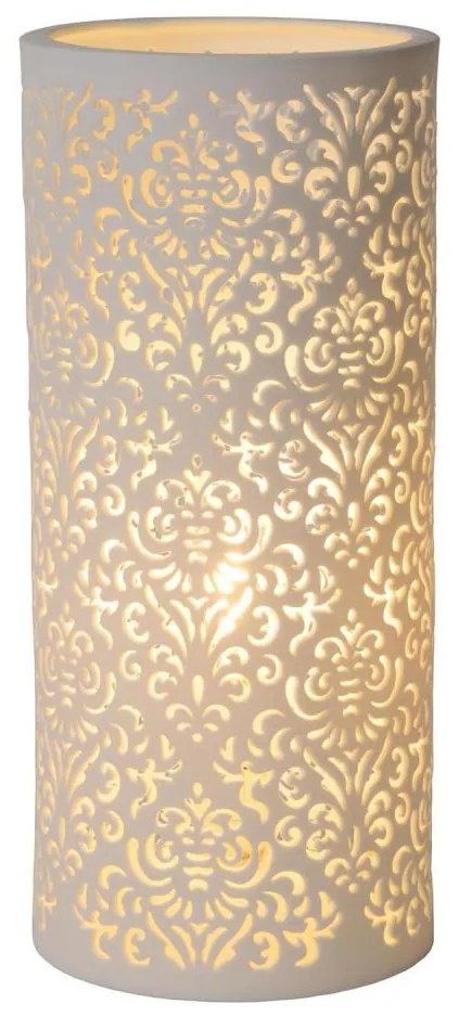 Lucide 13511/01/31 - Stolná lampa KANT 1xE14/25W/230V LC1161