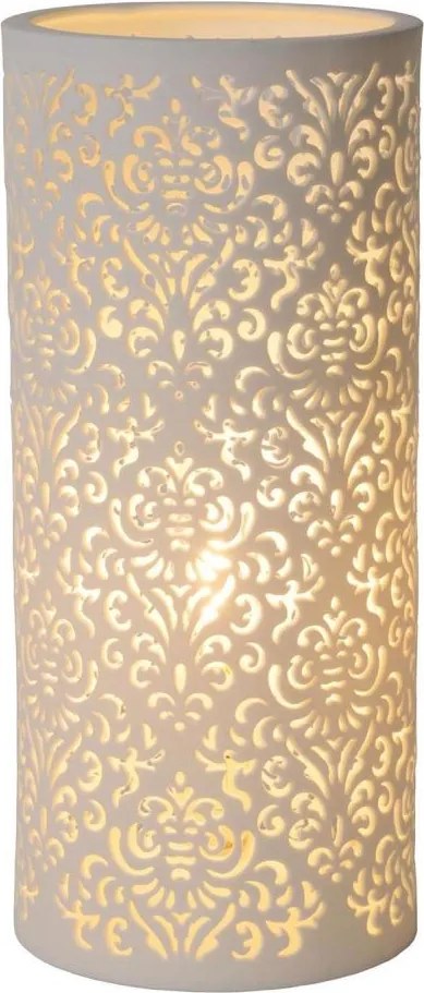 Lucide 13511/01/31 - Stolná lampa KANT 1xE14/25W/230V