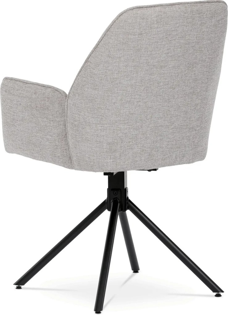Jedálenské kreslo HC-522 Farba: Béžová
