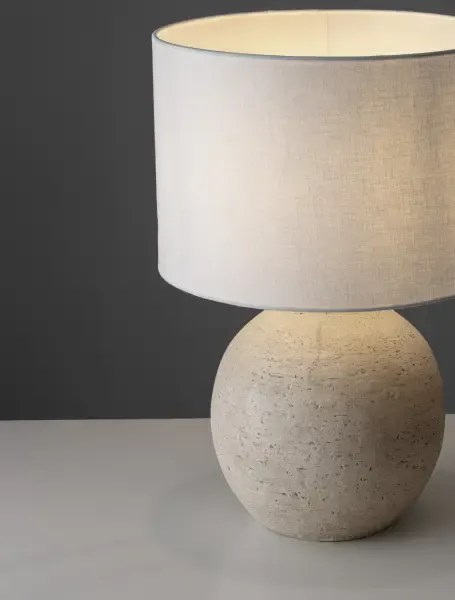 Dizajnová stolová lampa Nagomi