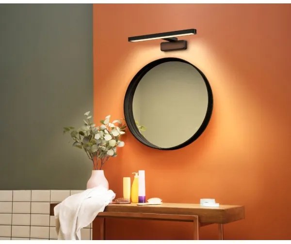 Osram - LED osvetlenie zrkadla do kúpeľne DISC BAR LED/7W/230V 3000/4000K IP44