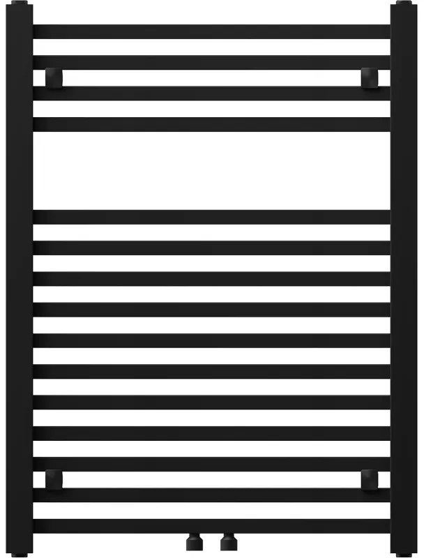 Mexen Pluton vykurovacie teleso 800 x 600 mm, 471 W, čierna, W106-0800-600-00-70