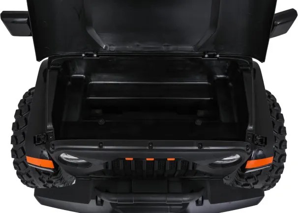 Elektrické autíčko Extreme Sport 4x4 čierne