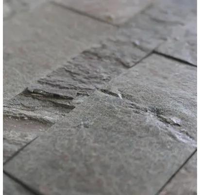 Obkladový kameň ALFIstick Bridlica meď 15x60 cm
