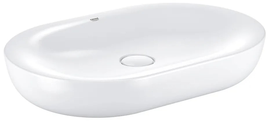GROHE 3960800H - Umývadlo na dosku ESSENCE 600 × 400 mm keramika/biela
