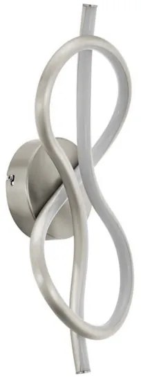 Eglo 97939 - LED Nástenné svietidlo NOVAFELTRIA LED/10W/230V