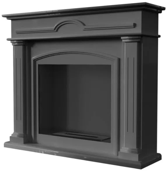 Stojaci biokrb čierny December