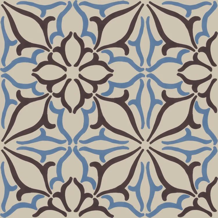 Cementové dlaždice 3460 | Articima