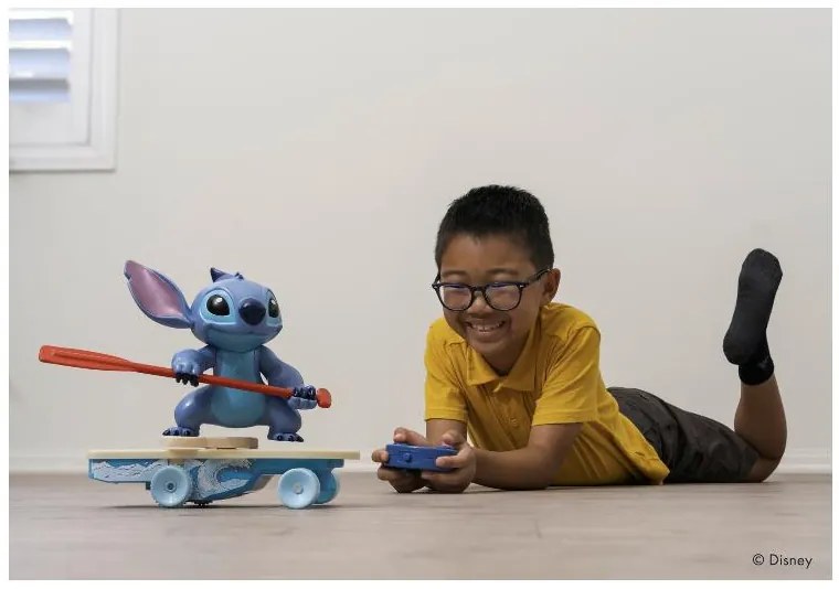 Jada Surfer Stitch na diaľkové ovládanie  (100392236)