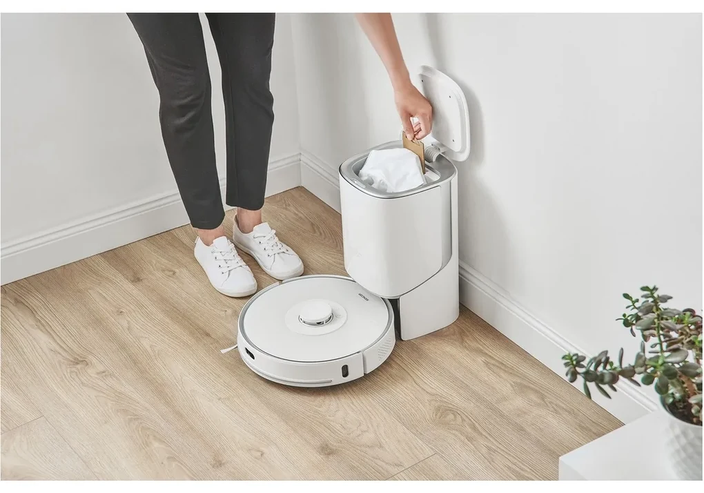 Sencor SRV 9385WH robotický vysávač