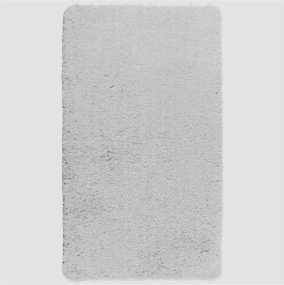 Biela kúpeľňová predložka Wenko Belize, 120 × 70 cm