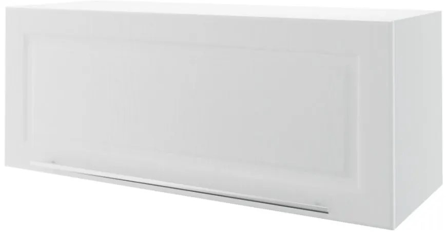 Kuchynská skrinka Emporium w4b/90 white/kor.biela