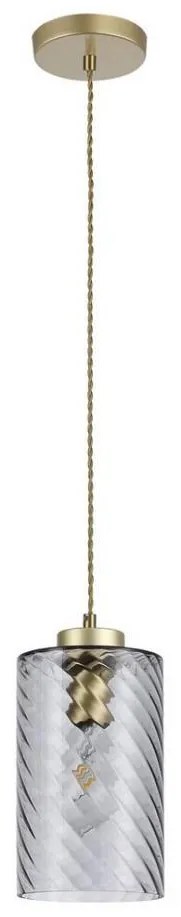 Rabalux - Luster na lanku 1xE27/40W/230V