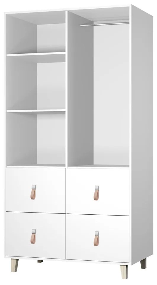 ID Šatníková skriňa Anita 104