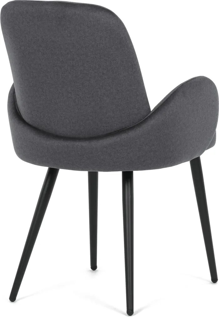 Jedálenská stolička DCL-X7129 GREY2 Farba: Sivá