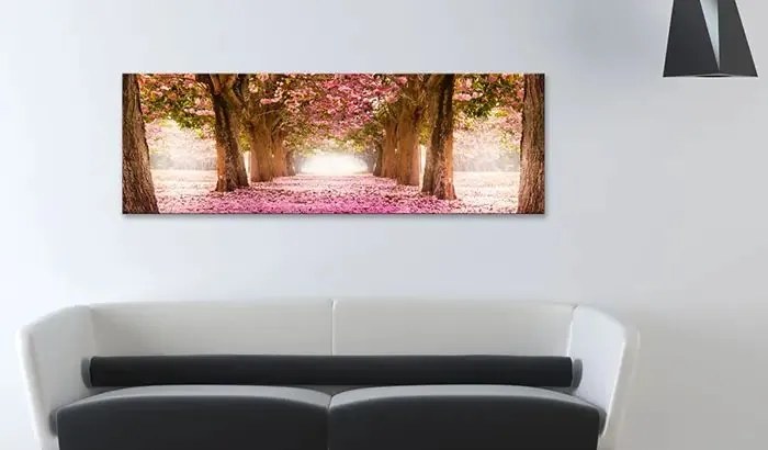 Obraz - Amongst Dreams Veľkosť: 120x40, Verzia: Na talianskom plátne