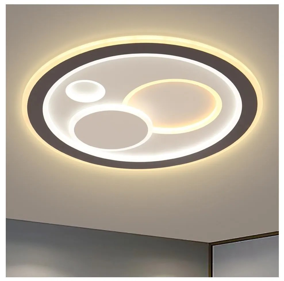 Brilagi - LED Stmievateľné stropné svietidlo MODERN LED/89W/230V 2700-6500K + DO BG1684