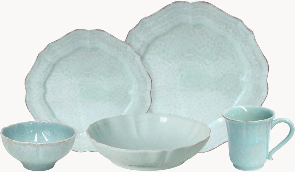 Súprava riadu Impressions, 5 ks