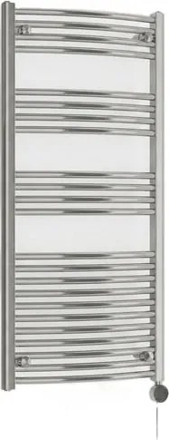 Radiátor elektrický Anima Marcus 176x60 cm chróm MAE6001760CR