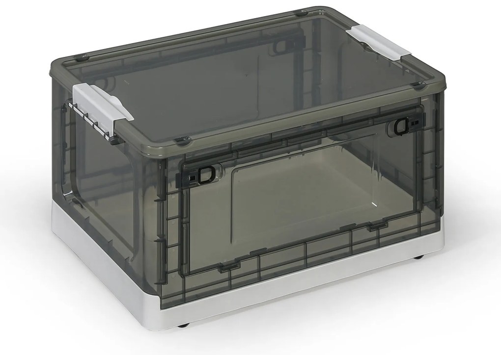 Veľký skladací box XL 68 l, 620 × 415 × 330 mm