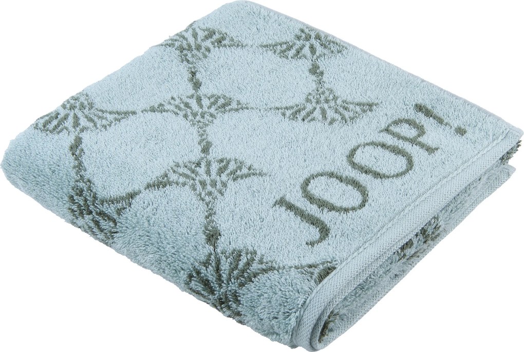 XXXLutz UTERÁK NA RUKY, 50/100 cm, šalviovozelená Joop! - Kúpeľňový textil - 003367023324