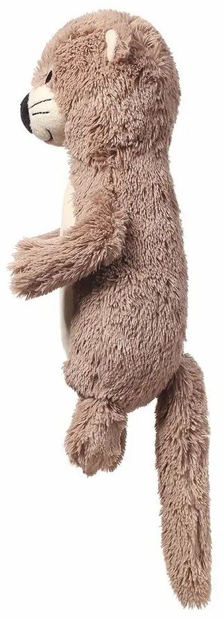 Baby Ono Plyšová vydra Maggie s hrkálkou