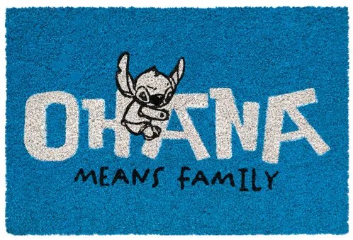 Rohožka Disney - Stitch