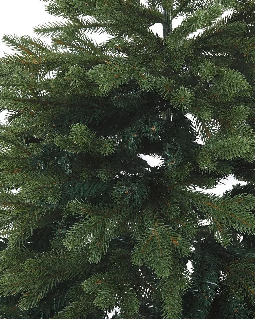 Umelý vianočný stromček 180 cm HALAX (zelená). Vlastná spoľahlivá doprava až k Vám domov. 1023184
