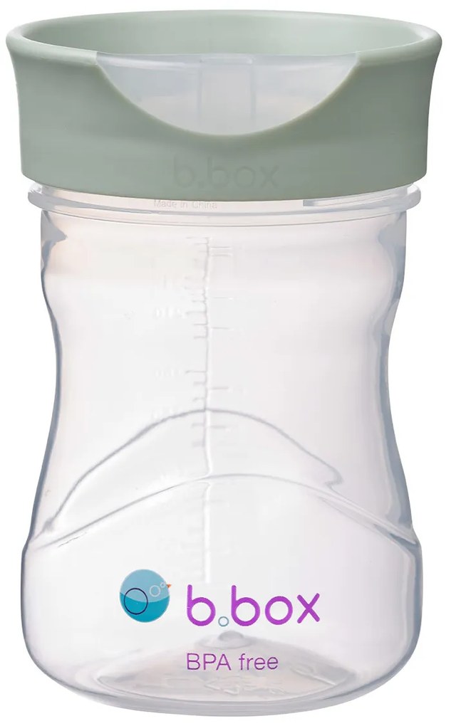 Univerzálna súprava na pitie 240 ml – svetlozelená