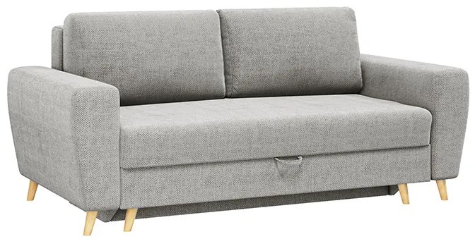 PROXIMA.store - Rozkladacia pohovka MADERA 140x200 DRUH LÁTKY: DIOSA - 85