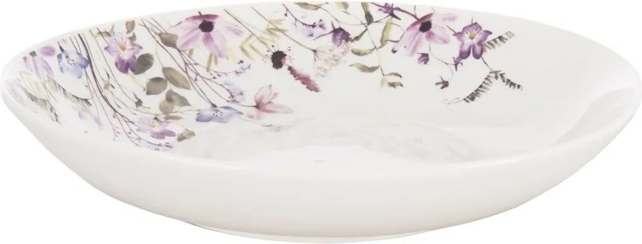 Orion Súprava 6 hlbokých tanierov LÚKA 20,5 cm