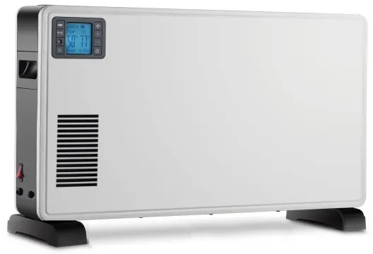 Brilagi - El. priamovykurovač/konvektor 1000/1300/2300W LCD/časovač/TURBO/termostat+ DO