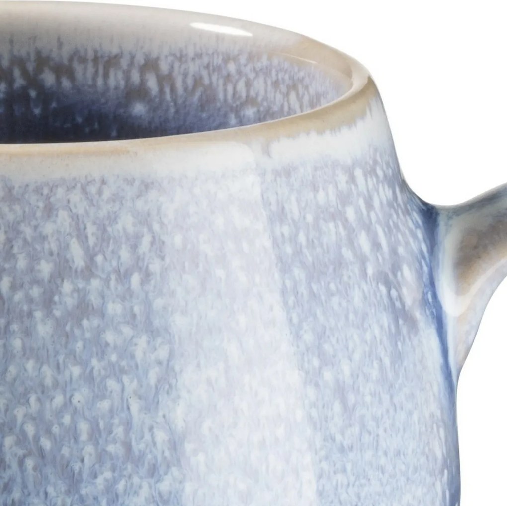 Mäser Súprava espresso hrnčekov 4 ks AQUATA – 125 ml, modrá, 125 ml