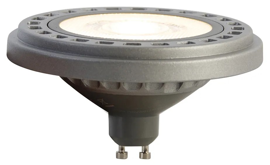 Sada 5 ks GU10 LED svietidlo AR111 8W 750 lm 3000K