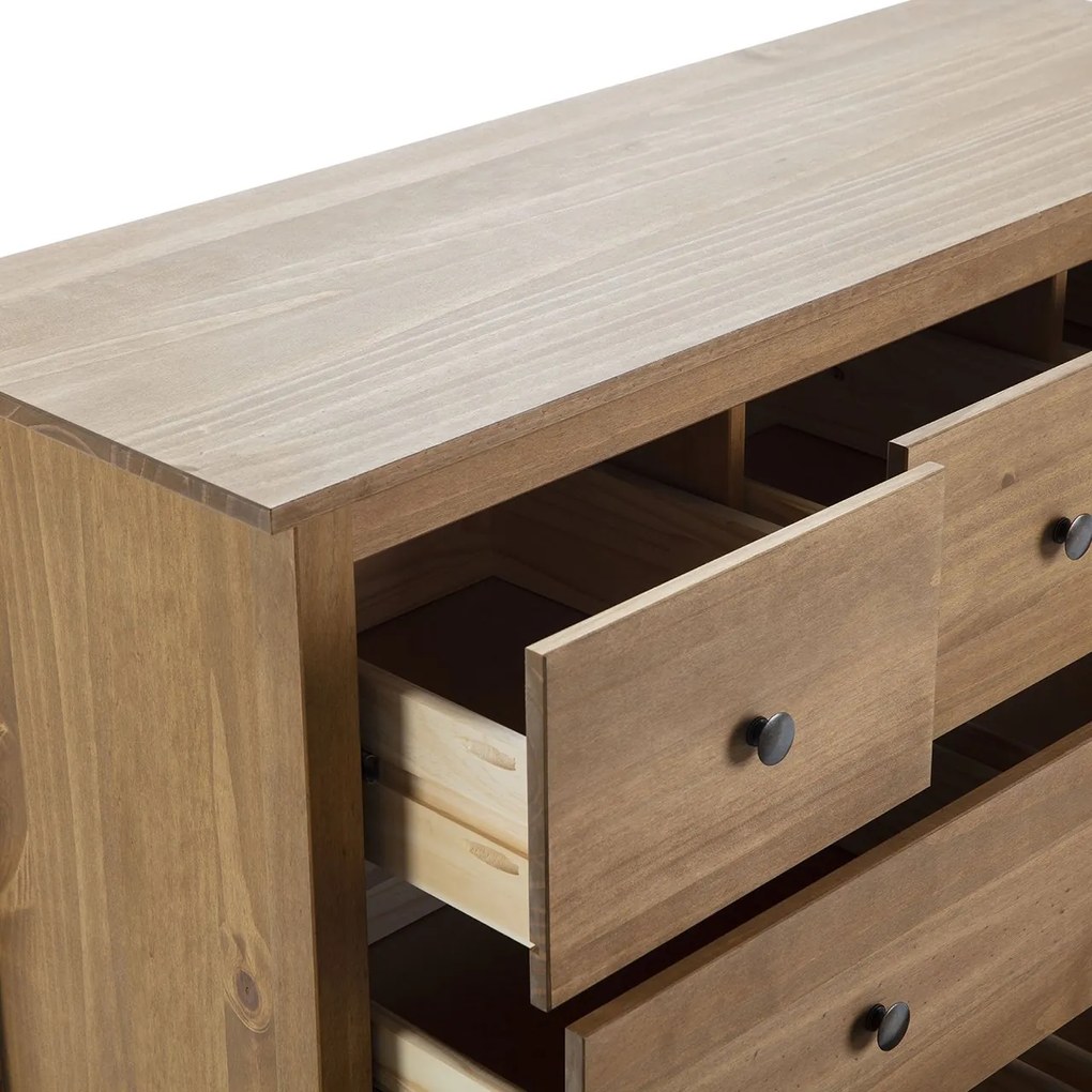 Komoda Berna 110 × 40 × 80 cm