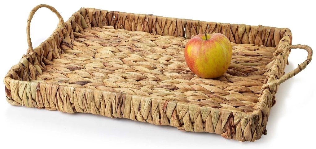 Servírovací podnos AMPARA vodní hyacint natural