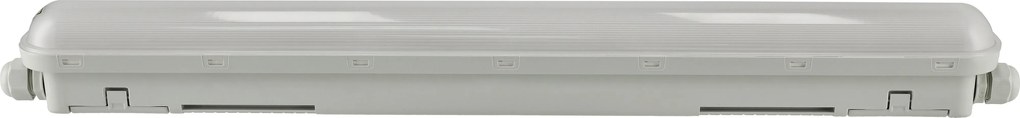 SADA 4 ks hermetických svietidiel PILA 60cm 18W 4000K 2000lm IP65