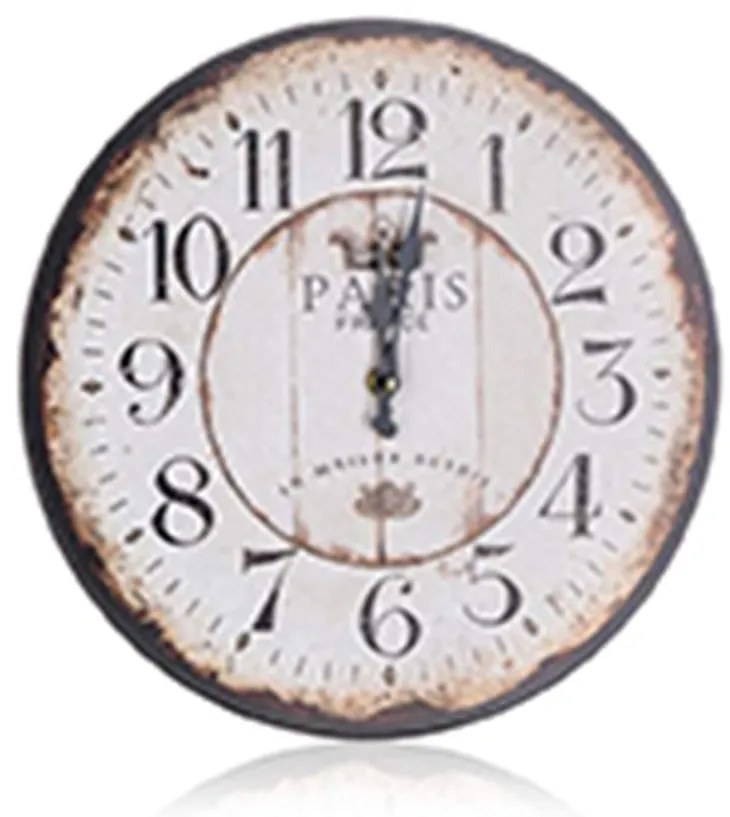 Hodiny Paris 34cm 65131054
