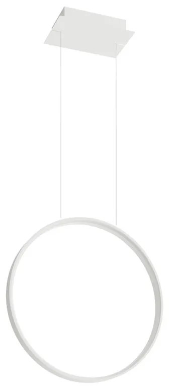Závesné LED svietidlo Rio 55, 1x LED 30w, 3000k, w
