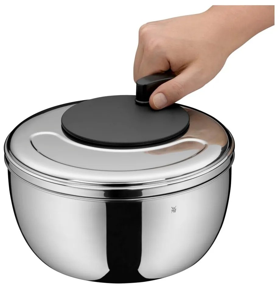 Antikoro odstredivka na šalát Cromargan® WMF, výška 16 cm
