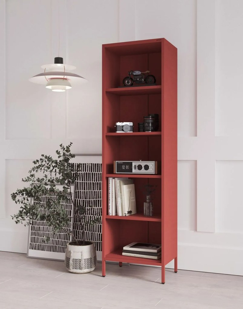 MARIO moderná knižnica: červená (1574)