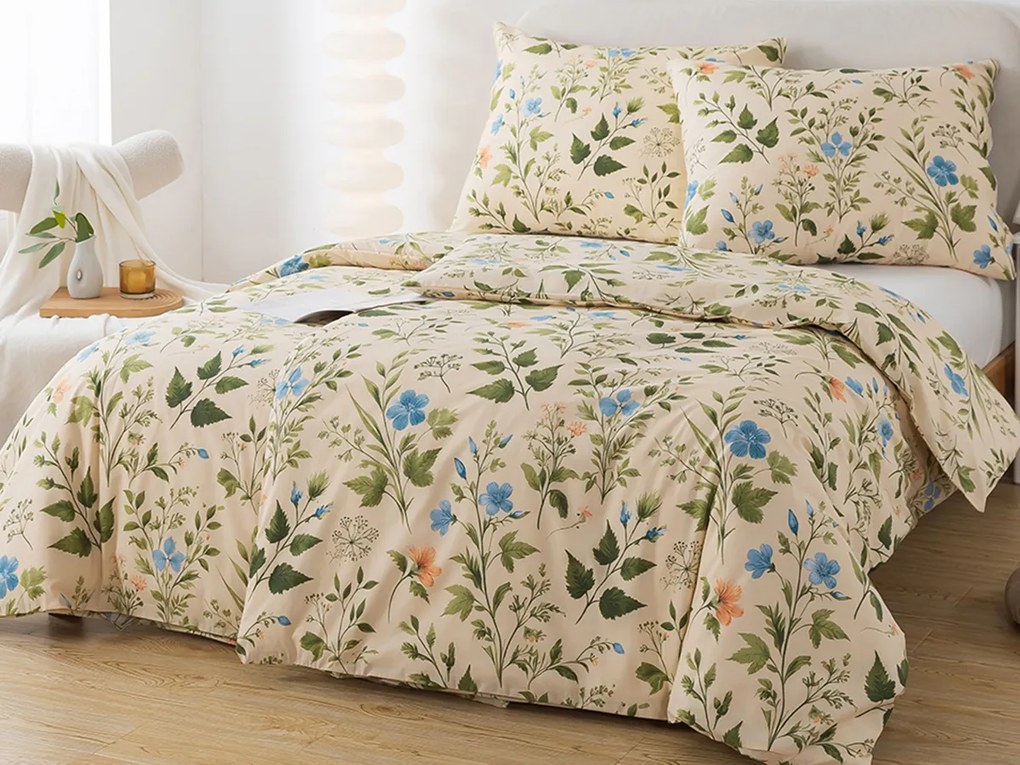 XPOSE® Bavlnené Renforcé obliečky LEN