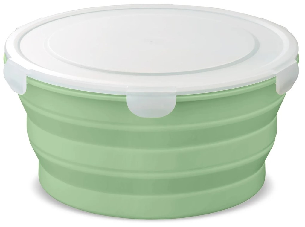 Skladacia misa na šalát