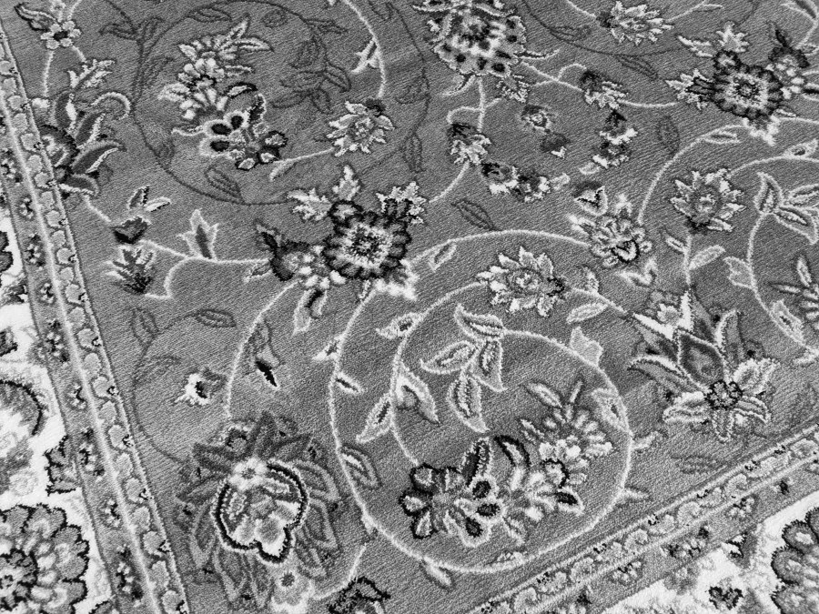 DC Koberec Orient 001 sivá Rozmer: 250×350 cm