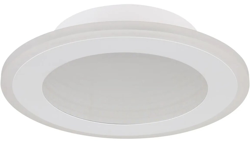 Globo 48919-12R - LED Stropné svietidlo LAMELA LED/12W/230V