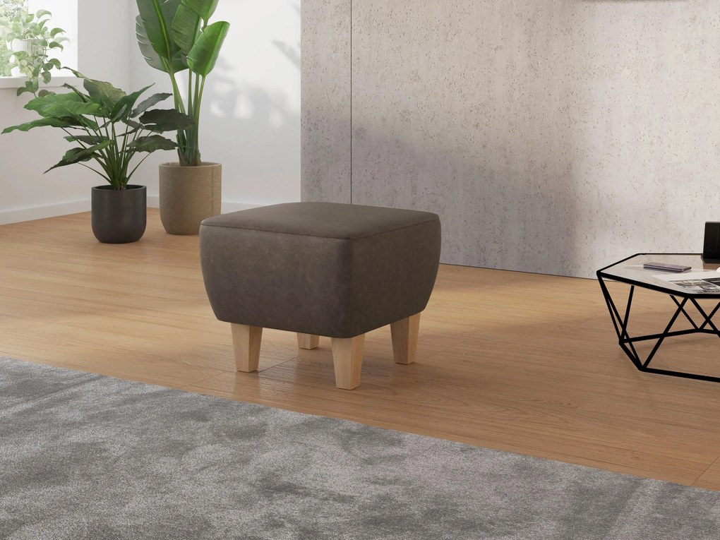 XXXLutz TABURETKA, textil, 56/46/56 cm Sit & More - Kreslá - 000144022323