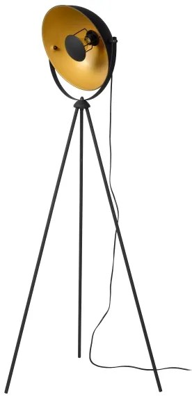 Lucide 05730/01/30 - Stojacia lampa ALVARO 1xE27/40W/230V